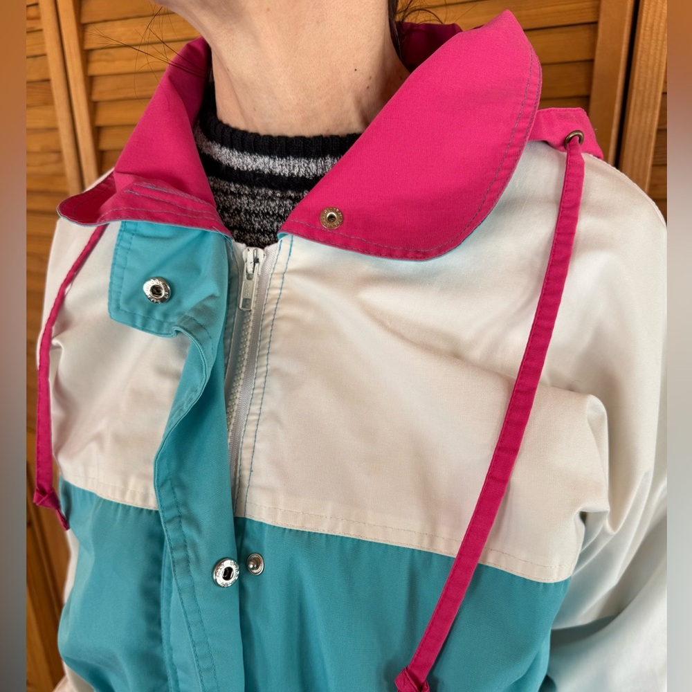 Retro Spring Jacket - Picture 3 of 10